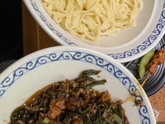 -平娃三宝烧烤·面食(南小街店)