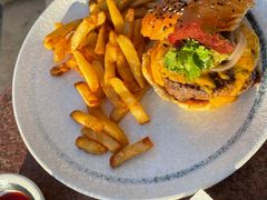芝士汉堡-SMOKI & CO(五大道店)