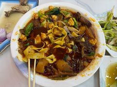 -马旭土鸡焖花卷新疆菜大盘鸡·真域顺西域美食(天马大道店)