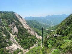 -罗田天堂寨风景区