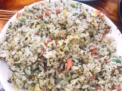 三合一炒饭-明洋钵钵鸡(春田小区店)