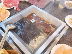 -皇城老妈·大连海鲜火锅(港湾店)