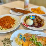 鸡腿！丸子！饱饱一餐撑的我晚饭都没吃