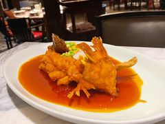 松鼠桂鱼-杭州君悦酒店·湖滨28中餐厅