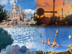 -上海迪士尼度假区