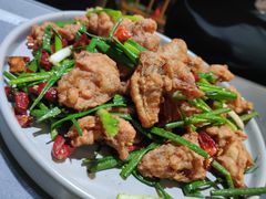 椒盐牛蛙-金龙·打边炉(武进路店)