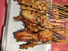 -木屋烧烤(西南角店)