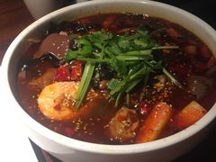 -绿茶餐厅(西单老佛爷店)