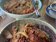 -95号酱骨·一块豆腐(展春园西路店)