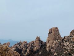 -崂山巨峰游览区