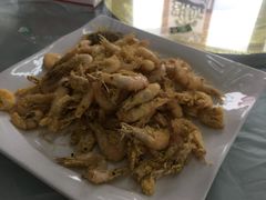 -渔民船说·北塘海鲜·天津菜·海肠捞饭(北塘古镇店)