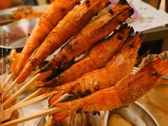 -白仁仔· 活烤海鲜 宵夜(豫园店)
