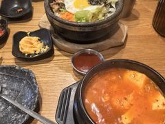 烤牛肉石锅拌饭-恩你小木屋·烤肉韩式料理(嘉兴秀洲店)