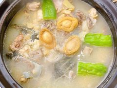 招牌佛跳墙-祈胜邨•顺德鱼生•顺德菜(容桂店)