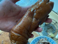 猪蹄-济南孟家扒蹄店