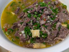 清汤原椒牛肉-笨罗卜浏阳菜馆(龙华鹏润达店)