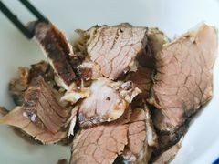 -清真白建强牛肉面(金雁花园店)