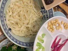 老北京炸酱面-惠丰门丁肉饼店