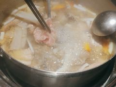 -淼福猪肚鸡·椰子鸡火锅(大沙地店)