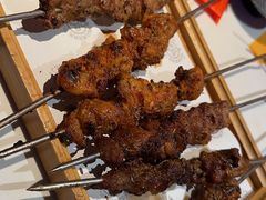-鸣记脆皮烤鱼·海鲜烤鱼(三八广场店)