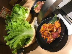 -新石器烤肉(中房金谊广场店)