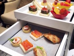 -行者书屋大堂吧 ·下午茶(南京圣和府邸酒店)