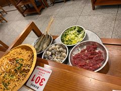 炒方便面-盈田盈粥庄(博山东路店)