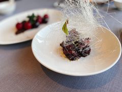樱桃鹅肝-采蝶轩(和义路店)