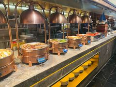 -一方渔歌蒸汽海鲜自助(文化路万达广场店)