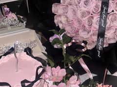 -亭亭鲜花店(中山北路店)