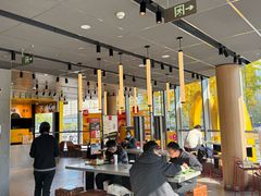 -麦当劳(北苑秋实路店)