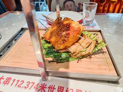 -通海俄式烧烤·俄罗斯大串(嵩山路店)