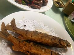 -崂山水果园农家宴(泉水鸡店)