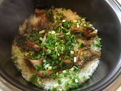 煲仔饭-一煲鸽
