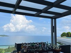 -瑰丽酒店·海吧·天际下午茶·现场DJ·天台酒吧
