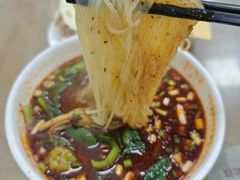 -子午路张记肉夹馍(翠华路店)
