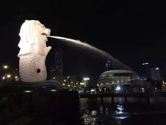 -鱼尾狮公园