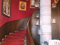 大堂-Cafe Sacher(WIEN)