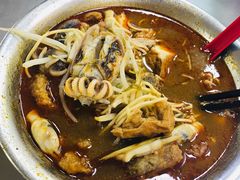-铭辉沙嗲面(新街商业城店)