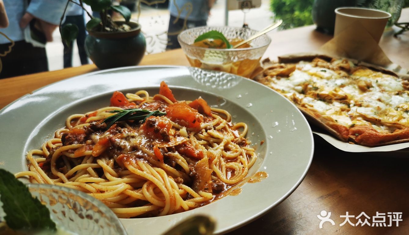 水牛芝士pizza！