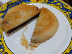玫瑰云腿饼-滇香肴·云南菜蒸汽石锅鱼(云南北路店)