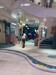 -奈尔宝·儿童乐园·亲子餐厅(苏州大悦城店)