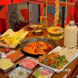 人均40+吃串串锅