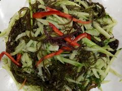 海米拌龙须菜-抹直口特色菜馆(一店)