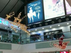 -咕叽咕叽自助烤肉小火锅(西城广场购物中心店)