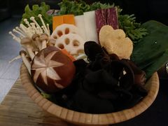 -湊湊火锅·茶憩(恒隆广场店)