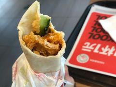 老北京鸡肉卷套OK餐-肯德基(安德门店)