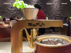 -西塔老太太泥炉烤肉(温州首店万象城黑金店)