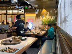 -鲜潭蒸汽石锅鱼(五道口购物中心店)