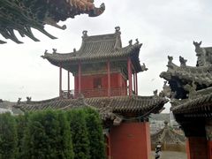 -李自成行宫